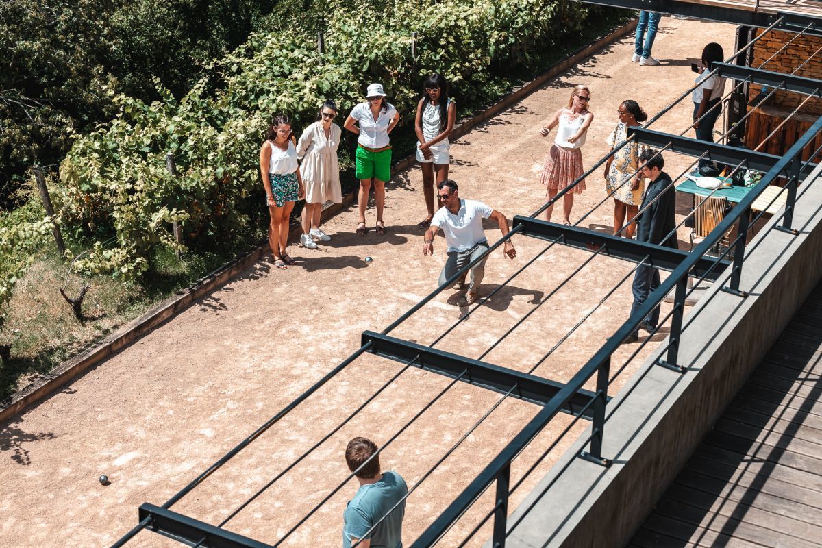 pétanque